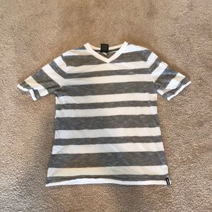 Tony Hawk youth large striped shirt
